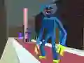 Spel Nubic mot Huggy Wuggy pÄ nÀtet Spel Nubic mot Huggy Wuggy pÄ nÀtet