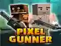 Spel Pixel Skytter på nätet