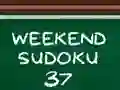 Spel Helgsudoku 37 pÄ nÀtet Spel Helgsudoku 37 pÄ nÀtet