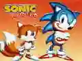 Spel Sonic Igel pÄ nÀtet Spel Sonic Igel pÄ nÀtet
