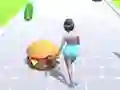 Spel Kropp Race 2 pÄ nÀtet Spel Kropp Race 2 pÄ nÀtet