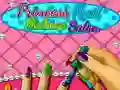 Spel Prinsessans Nagelmakeup Salong pÄ nÀtet Spel Prinsessans Nagelmakeup Salong pÄ nÀtet