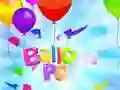 Spel Baby Ballong pÄ nÀtet Spel Baby Ballong pÄ nÀtet