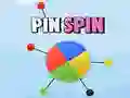 Spel Pin Snurra på nätet