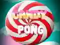 Spel Candy Pong pÄ nÀtet Spel Candy Pong pÄ nÀtet