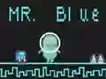 Spel Herr Blå på nätet Spel Herr Blå på nätet