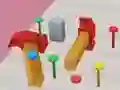 Spel Släggmästare 3D Spel på nätet Spel Släggmästare 3D Spel på nätet