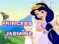 Spel Prinsessan Jasmine pÄ nÀtet Spel Prinsessan Jasmine pÄ nÀtet