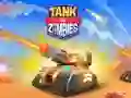 Spel Tank Zombies 3D på nätet