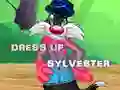 Spel Klä Upp Sylvester på nätet