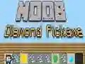 Spel Noob Diamantspickaxe på nätet