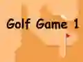 Spel Golfspel 1 på nätet