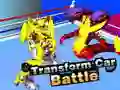 Spel Transformera Bilstrid på nätet