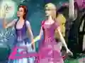 Spel Barbie Pussel på nätet