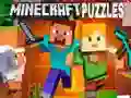 Spel Minecraft Pussel på nätet