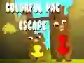 Spel FÀrgglad Pac Rymning pÄ nÀtet Spel FÀrgglad Pac Rymning pÄ nÀtet