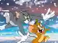 Spel Tom och Jerry: Runner på nätet