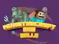 Spel Monstercraft och Bollar på nätet