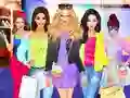 Spel BFF Fashionista Klä På på nätet Spel BFF Fashionista Klä På på nätet