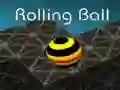 Spel Rullande boll på nätet