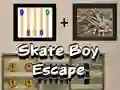Spel Skatepojkes Flykten på nätet