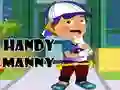 Spel Handy Manny på nätet