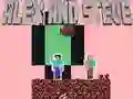 Spel Alex och Steve Nether pÄ nÀtet Spel Alex och Steve Nether pÄ nÀtet