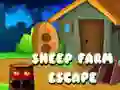 Spel Fårgårdens flykt på nätet Spel Fårgårdens flykt på nätet