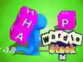 Spel Wordle Stapel 3D på nätet