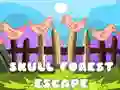 Spel Skalle Skog Flykt pÄ nÀtet Spel Skalle Skog Flykt pÄ nÀtet