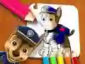 Spel PAW Patrol MÄlarbok pÄ nÀtet Spel PAW Patrol MÄlarbok pÄ nÀtet