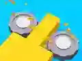 Spel Färgskrossare 3D på nätet Spel Färgskrossare 3D på nätet