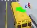 Spel Skolbuss Simuleringsmästare på nätet