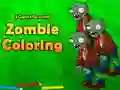 Spel 4GameGround Zombie Färgläggning på nätet