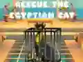 Spel Rädda den egyptiska katten på nätet
