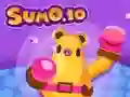 Spel Sumo.io på nätet