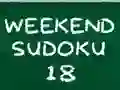 Spel Helg Sudoku 18 pÄ nÀtet Spel Helg Sudoku 18 pÄ nÀtet