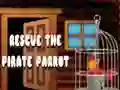 Spel Rädda den piratpapegojan på nätet Spel Rädda den piratpapegojan på nätet