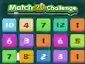 Spel Match 20 Utmaning pÄ nÀtet Spel Match 20 Utmaning pÄ nÀtet