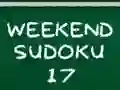 Spel Helgsudoku 17 på nätet