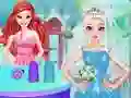 Spel Prinsessans bröllopsklänningsaffär på nätet Spel Prinsessans bröllopsklänningsaffär på nätet