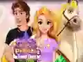 Spel Flickor Fixar: Dekorera Den Blonda Prinsessans Torn på nätet