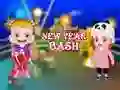Spel Baby Hazel: Nyårsfest på nätet Spel Baby Hazel: Nyårsfest på nätet