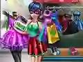 Spel Prickig tjej: Shopping i verkliga livet pÄ nÀtet Spel Prickig tjej: Shopping i verkliga livet pÄ nÀtet
