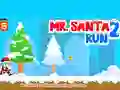 Spel Mr. Santa Löpning 2 på nätet Spel Mr. Santa Löpning 2 på nätet