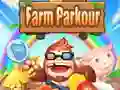 Spel Farm Parkour pÄ nÀtet Spel Farm Parkour pÄ nÀtet
