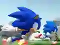 Spel Sonic Löpare på nätet Spel Sonic Löpare på nätet
