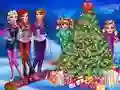 Spel Prinsessers julgran pÄ nÀtet Spel Prinsessers julgran pÄ nÀtet