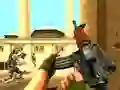Spel FPS Anfallsskytt på nätet