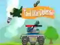 Spel Tankkrigsförsvar på nätet